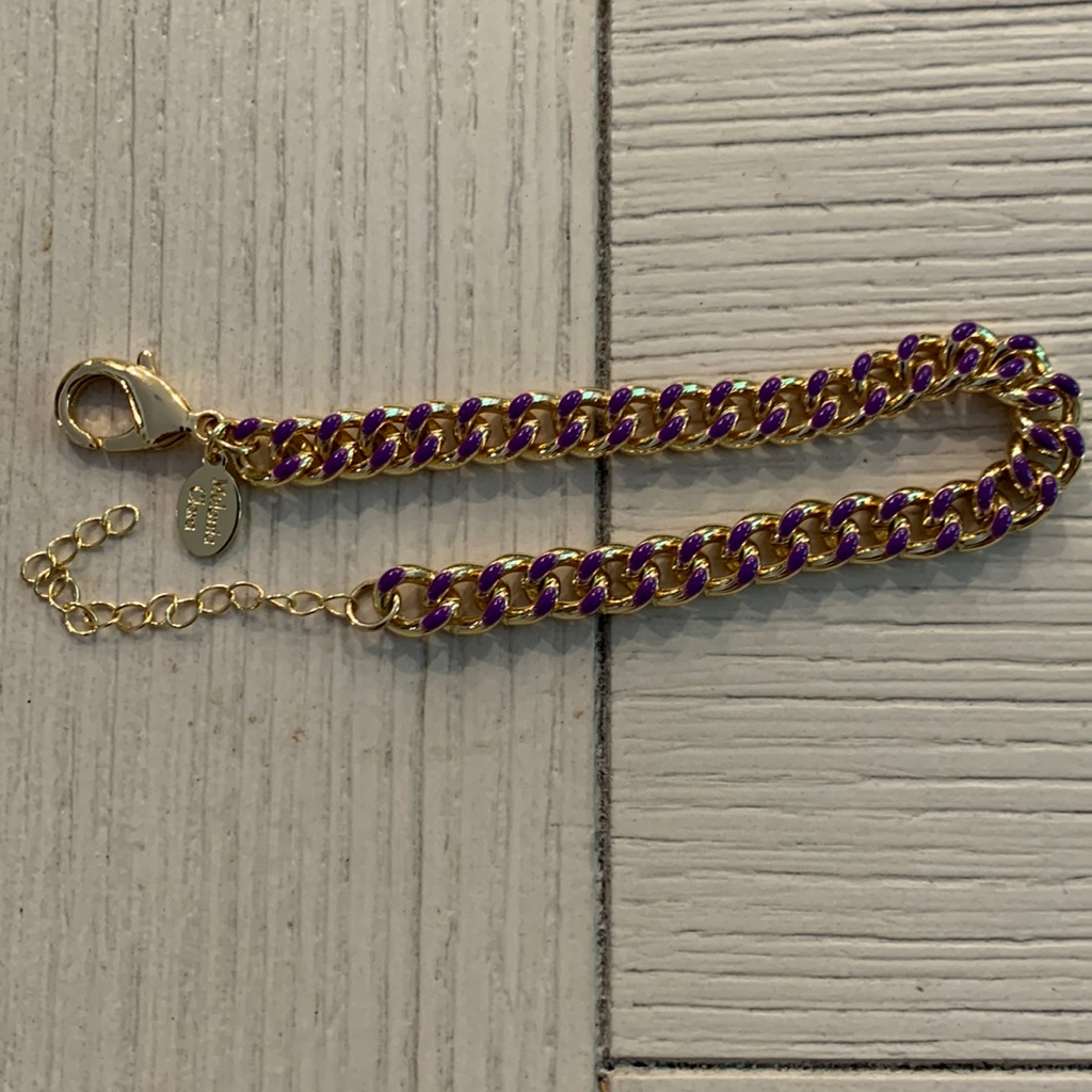 Melania Clara Savannah Bracelet New Never Worn 35$